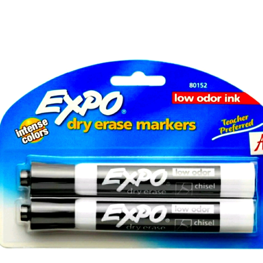 Expo Dry Erase Markers